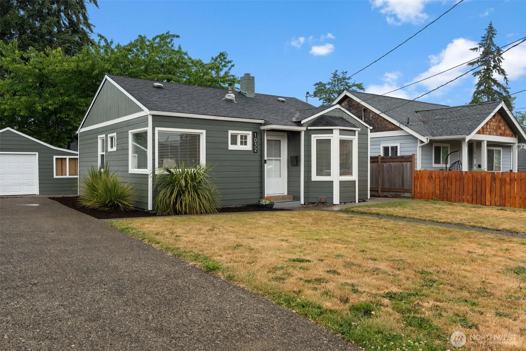 Property photo for 1032 S Macarthur Street, Tacoma