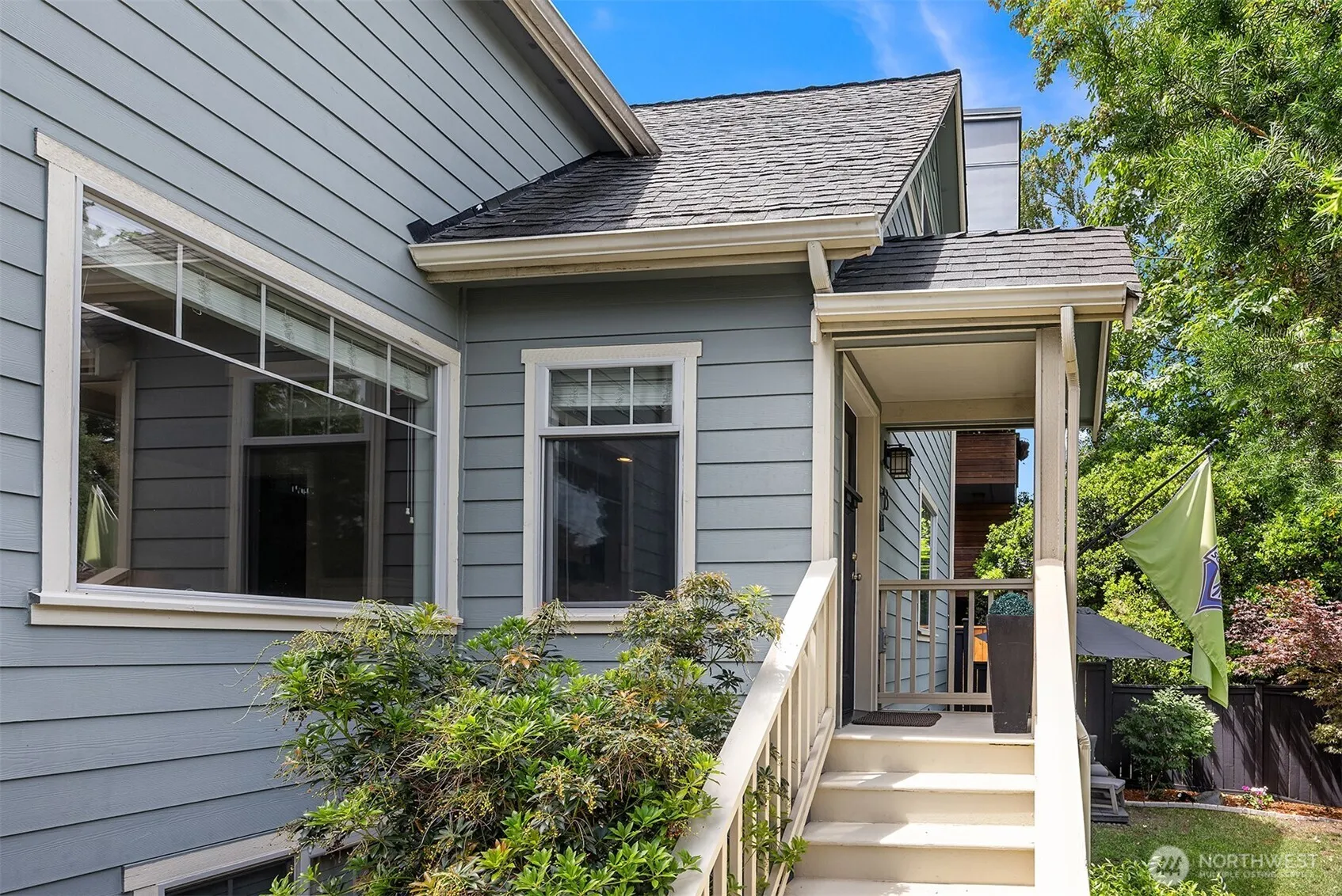 Property photo for 43 W Etruria, Seattle