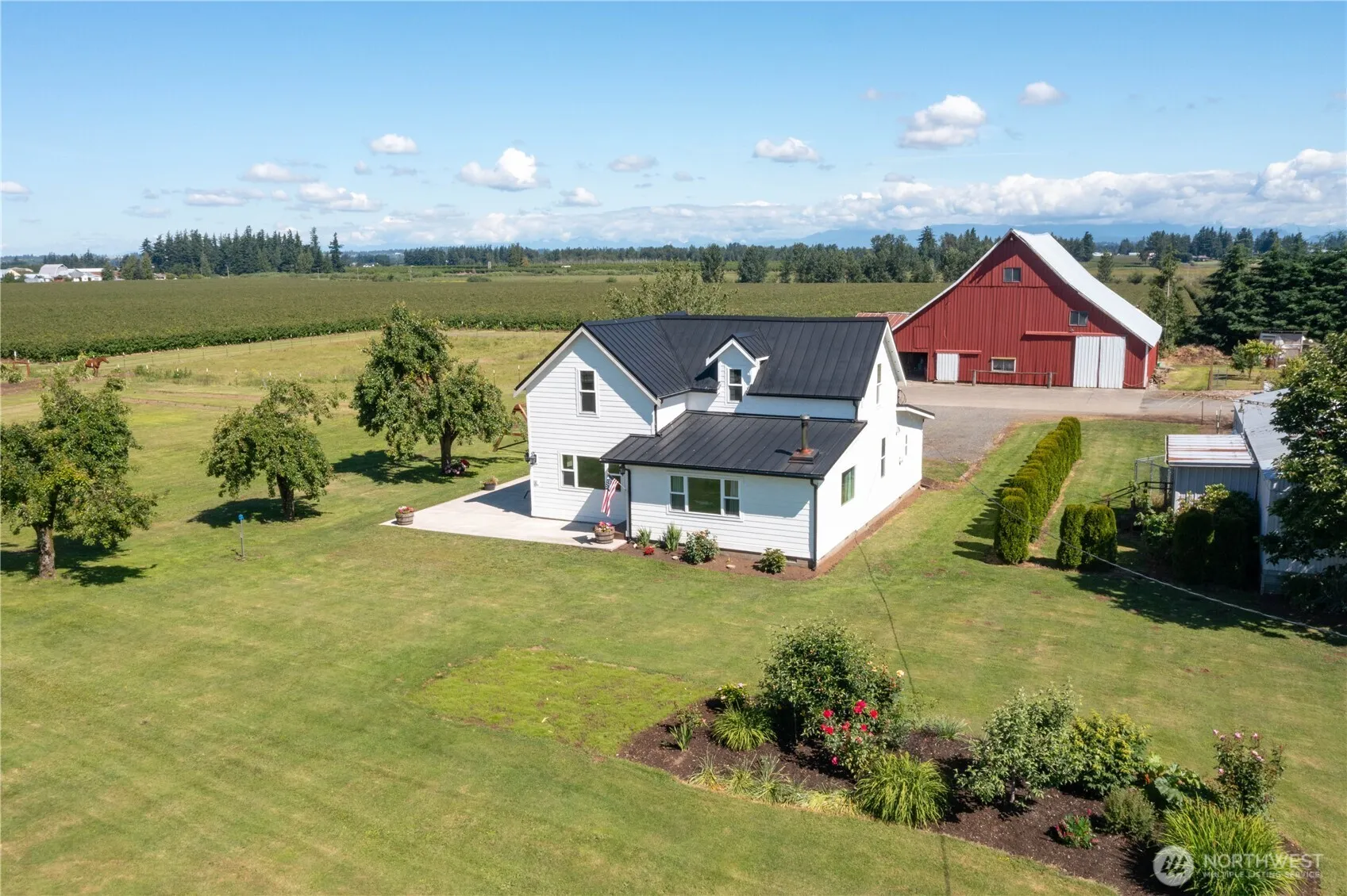 Property photo for 2654 Halverstick Road, Lynden