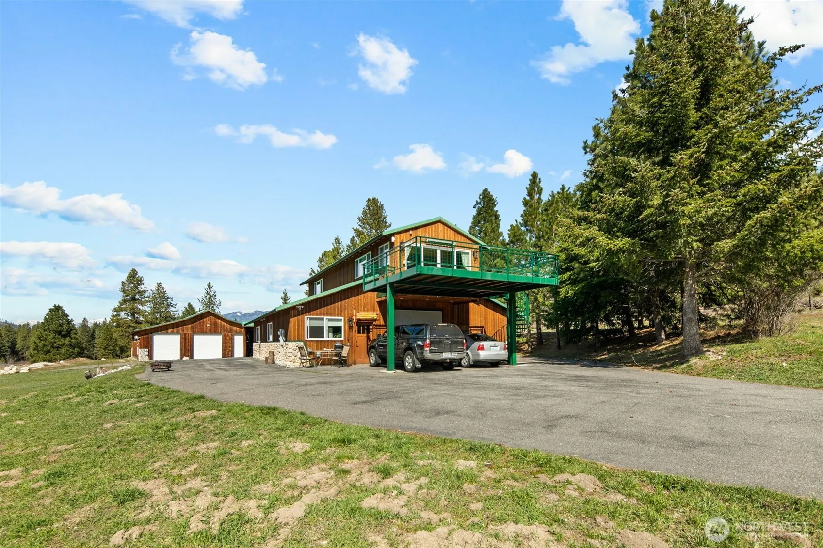 Property photo for 18547 Camp 12 Road, Leavenworth