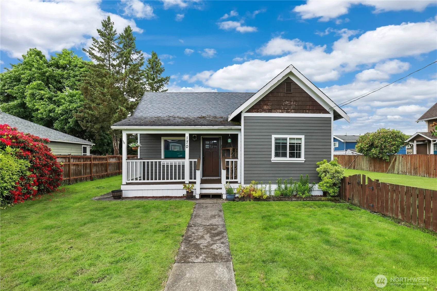 Property photo for 170 S B Street, Buckley