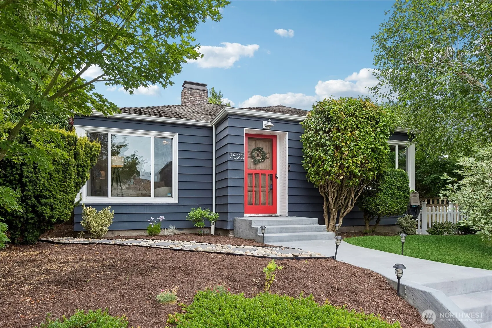 Property photo for 7520 Jones Avenue Nw, Seattle