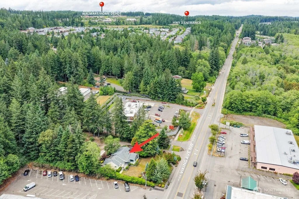 Property photo for 20487 Viking Avenue Nw, Poulsbo