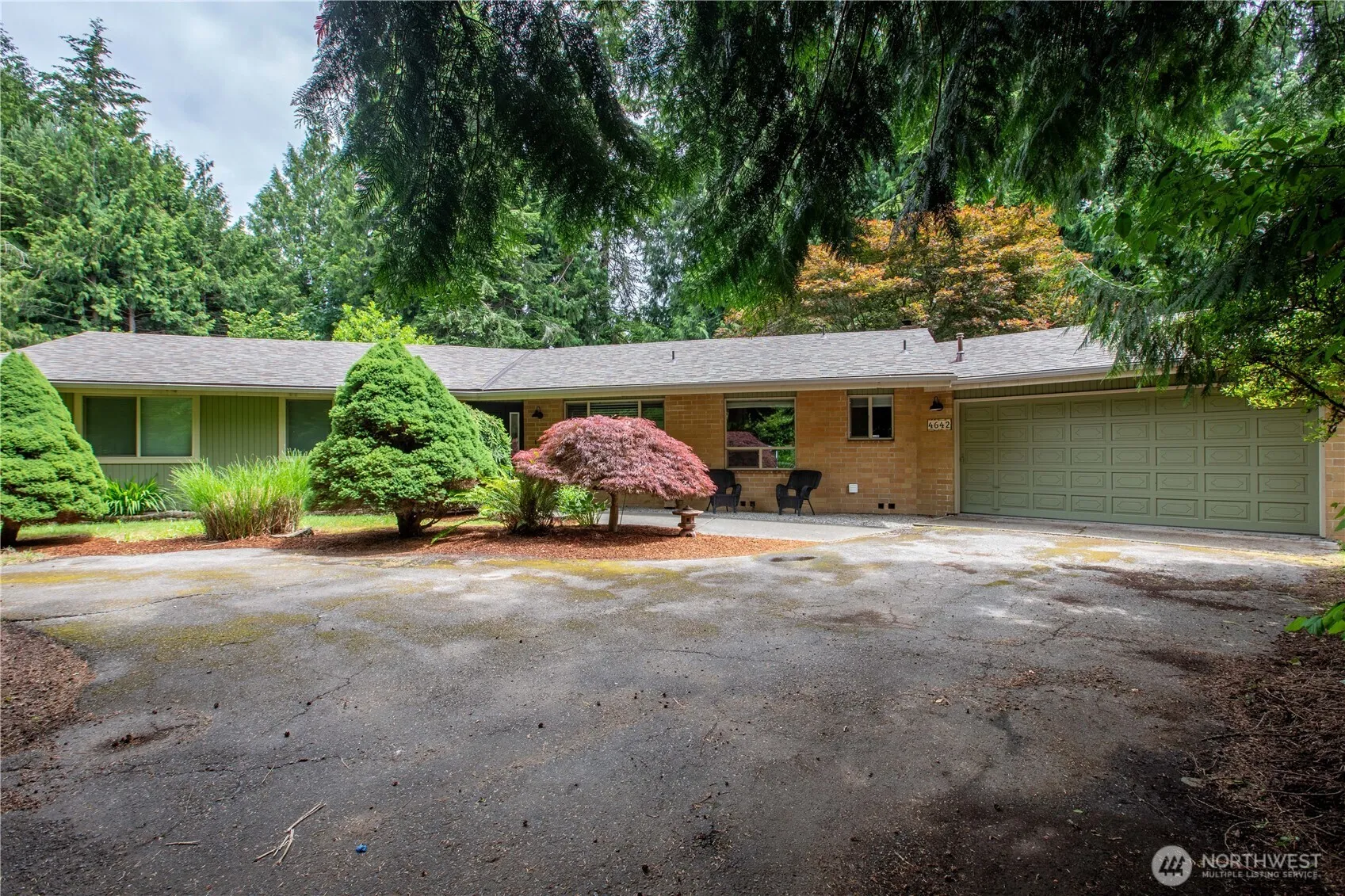 Property photo for 4642 Claridge Drive Se, Olympia
