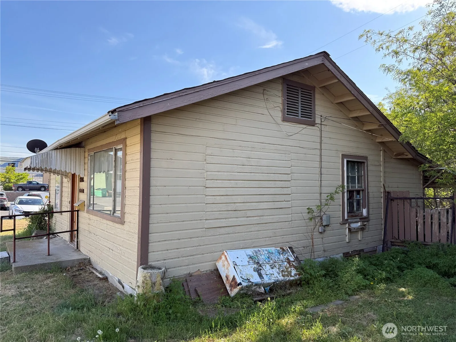 Property photo for 602 Cedar Street, Coulee Dam photo 3