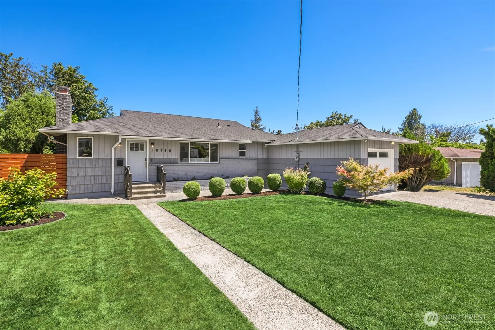 Property photo for 10750 66th Avenue S, Seattle