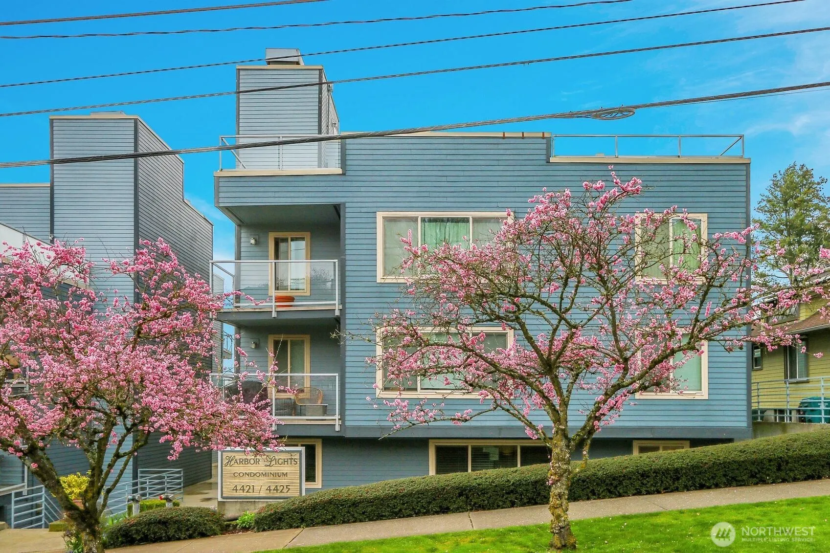 Property photo for 4425 Greenwood Avenue N #105, Seattle