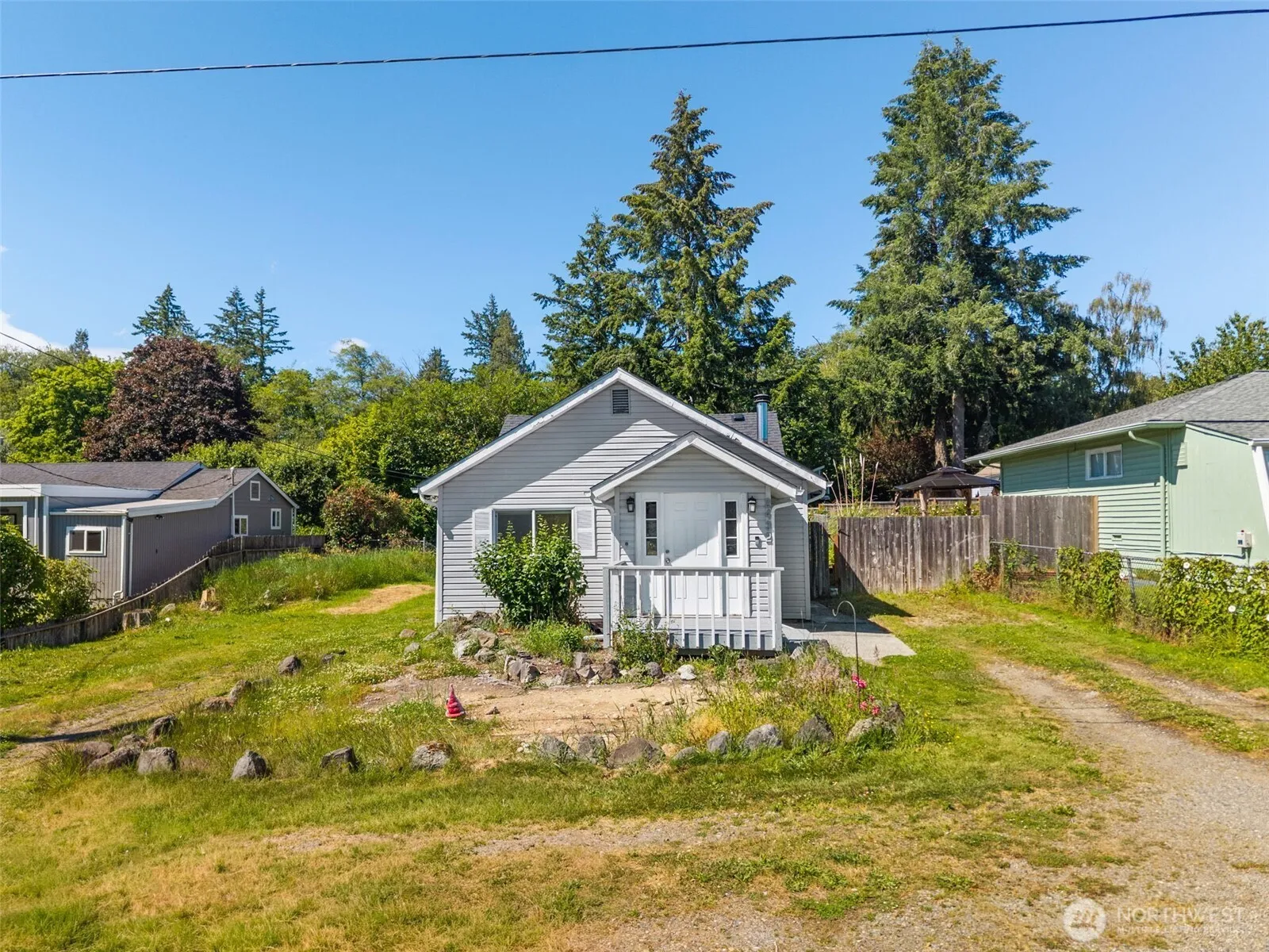Property photo for 2432 Ne Franklin Street, Bremerton