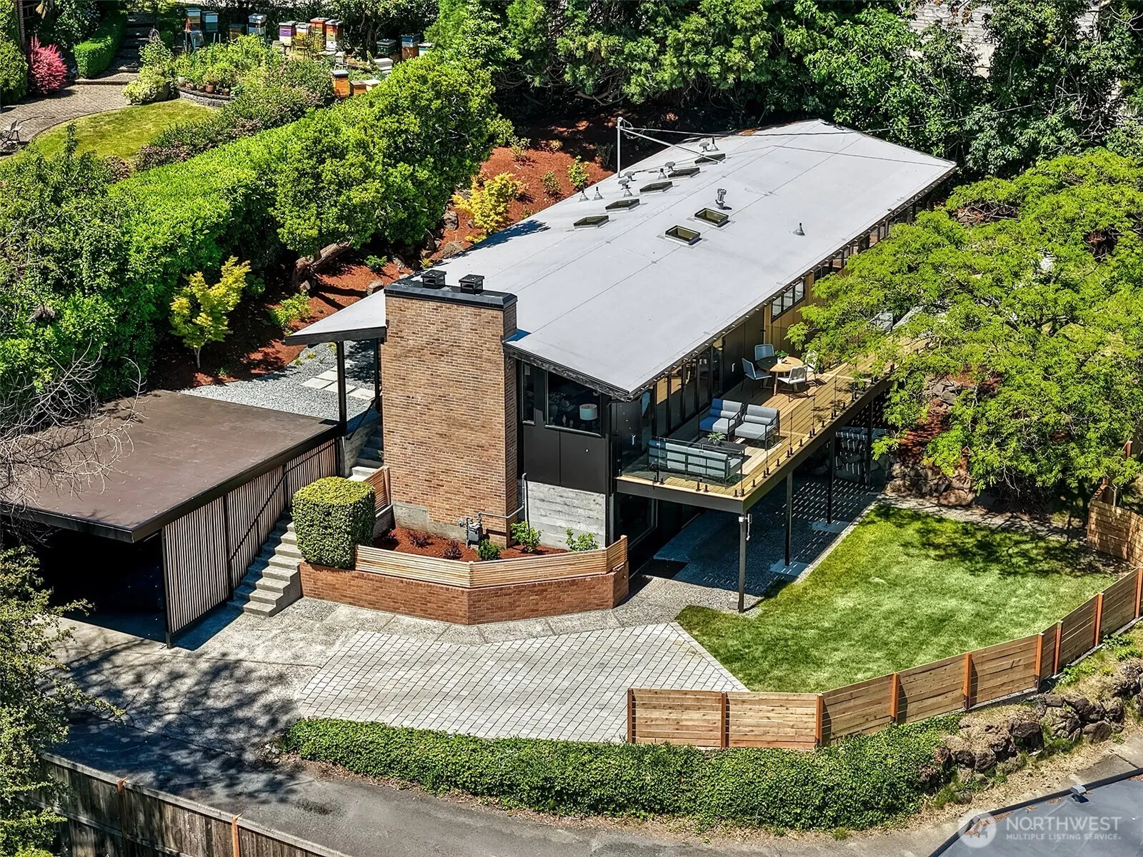 Property photo for 7936 Seward Park Avenue S #c, Seattle