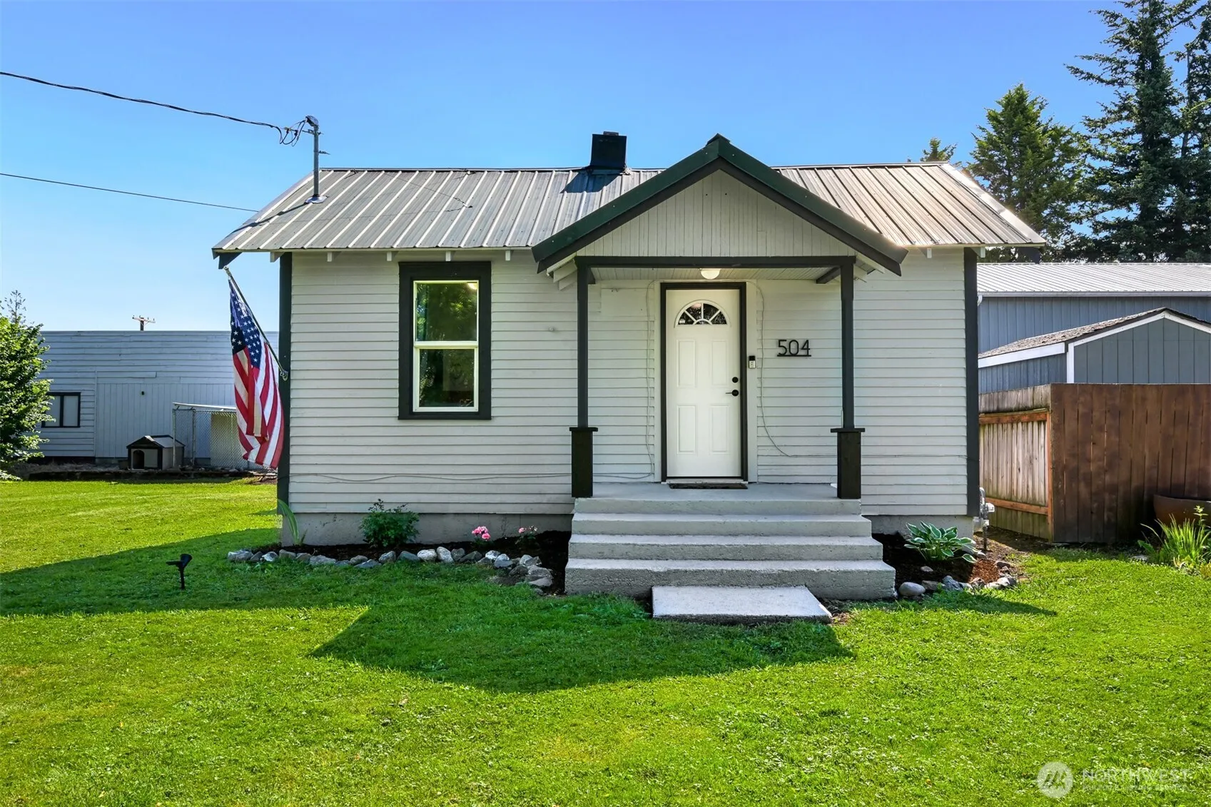 Property photo for 504 W 1st Street, Nooksack