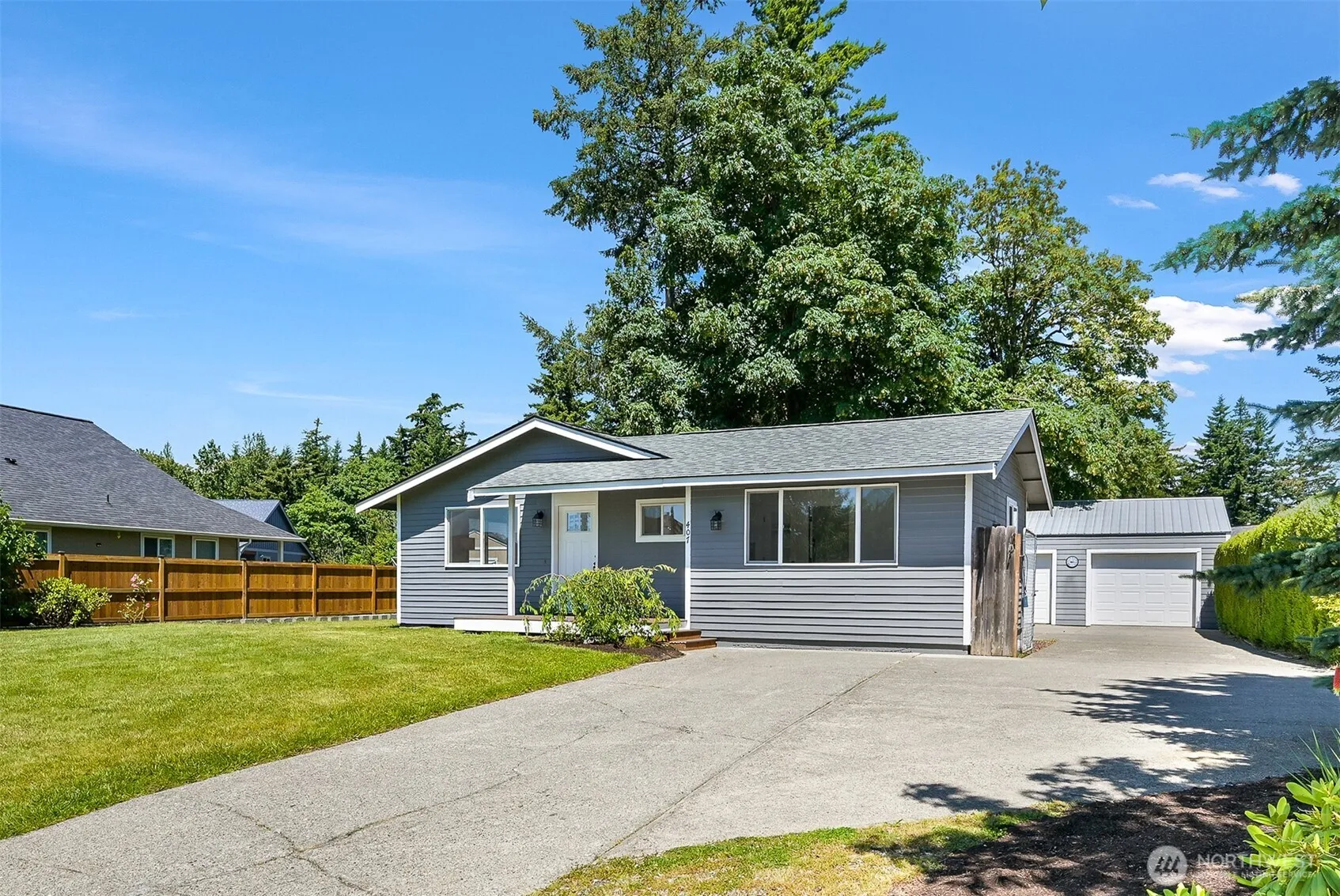 Property photo for 407 Cashmere Lane, Everson