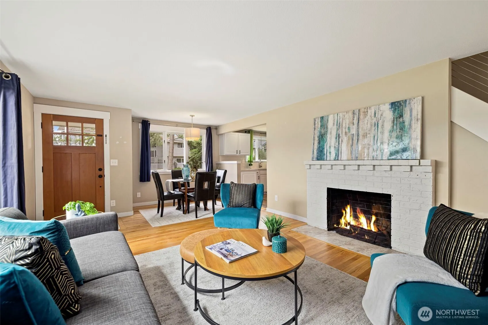 Property photo for 1206 Sw Myrtle Street, Seattle photo 4
