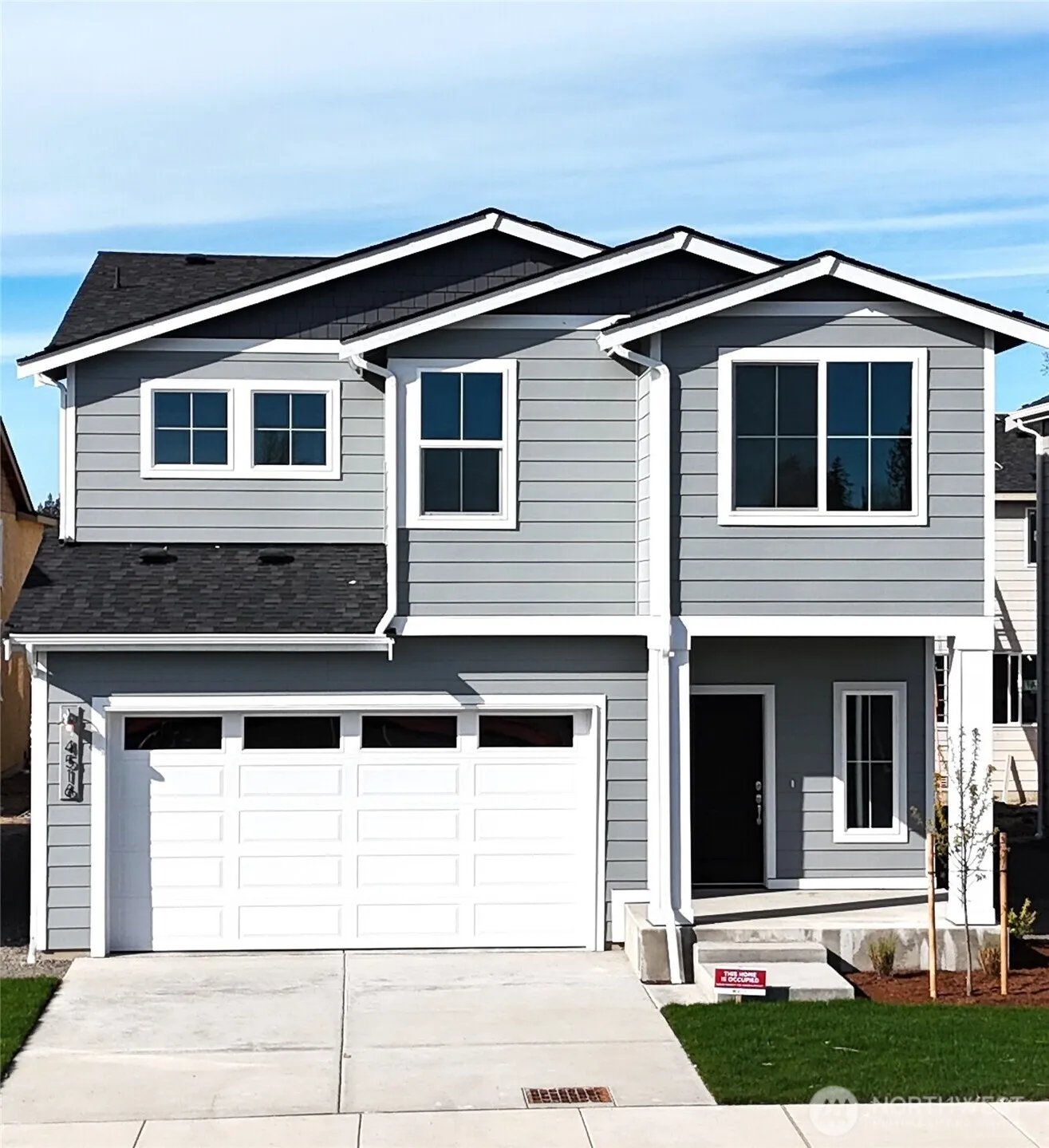 Property photo for 4521 Cirque St (lot 123) Street, Blaine