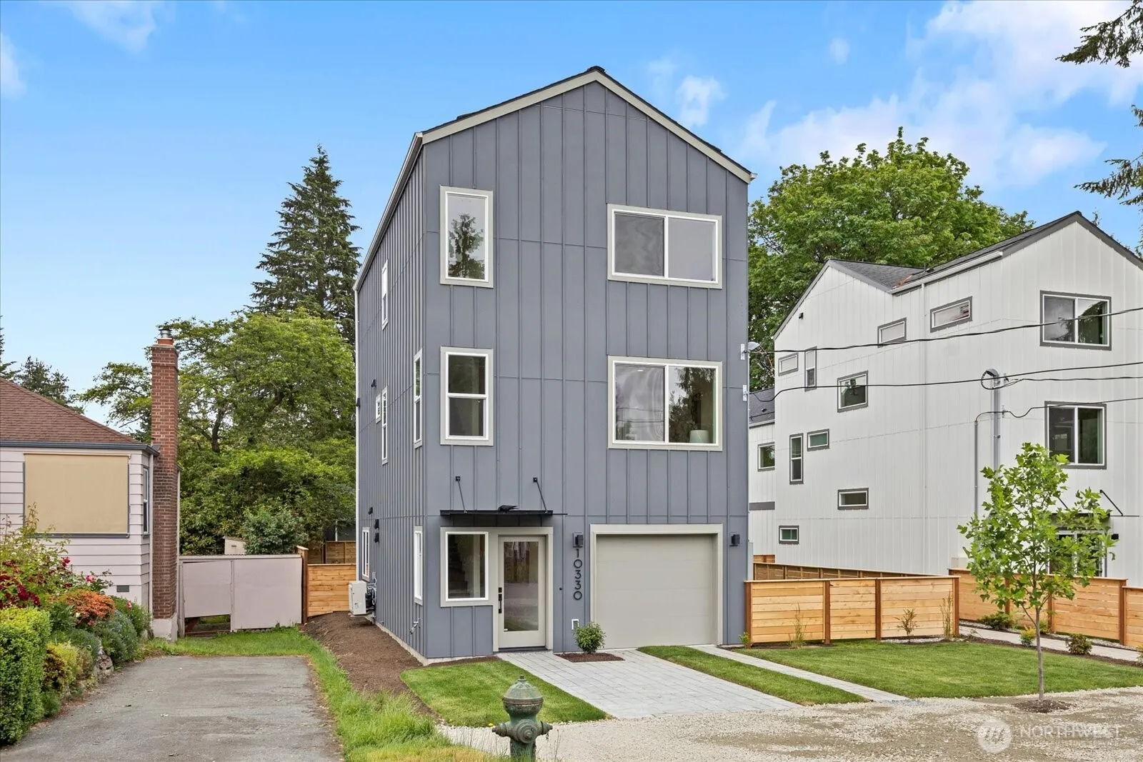 Property photo for 10330 Ashworth Avenue N, Seattle