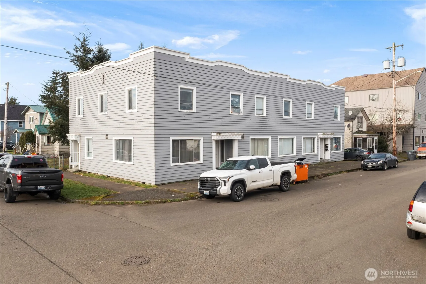 Property photo for 1020 J Street, Hoquiam photo 4