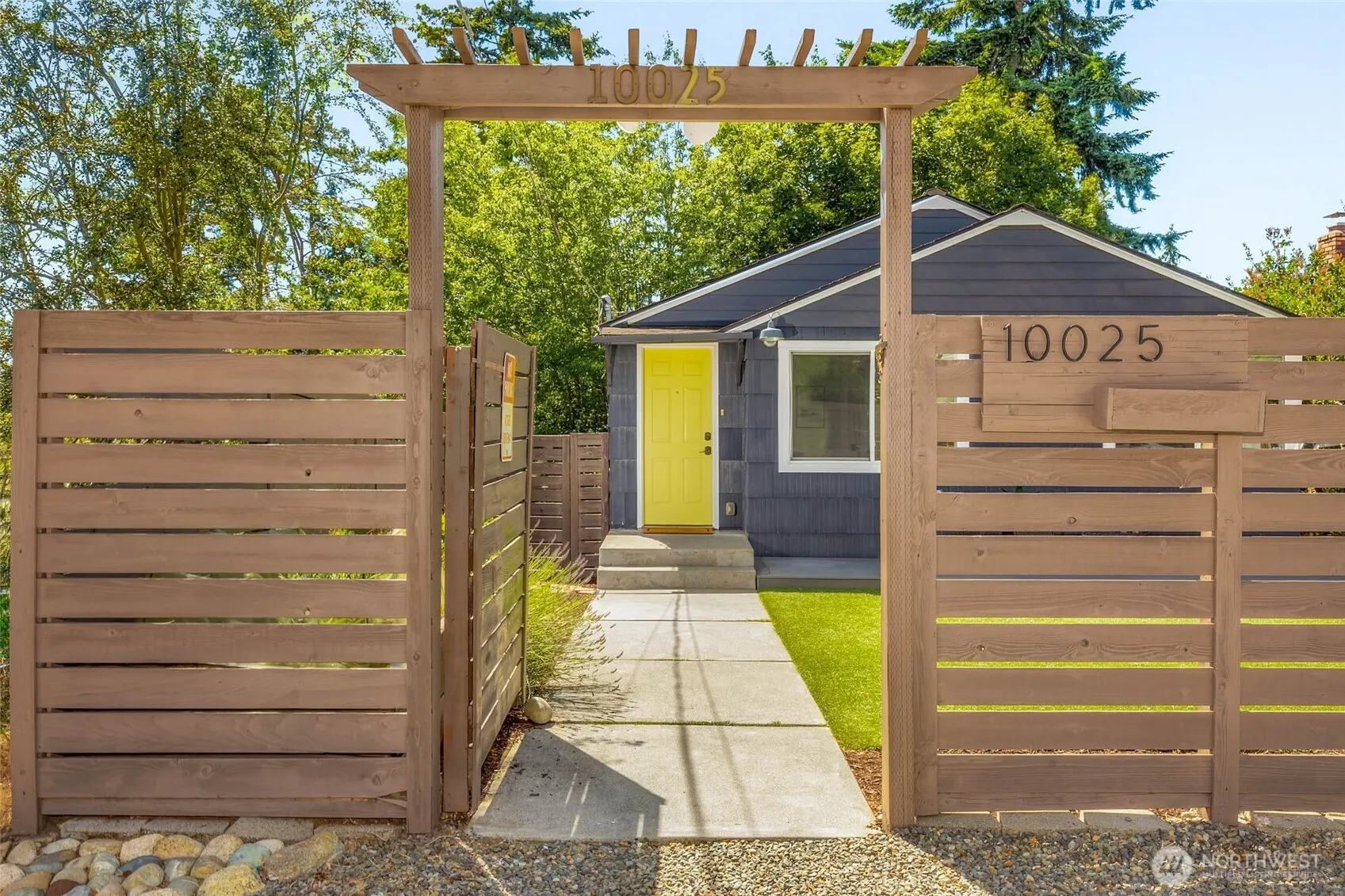 Property photo for 10025 Ashworth Avenue N, Seattle