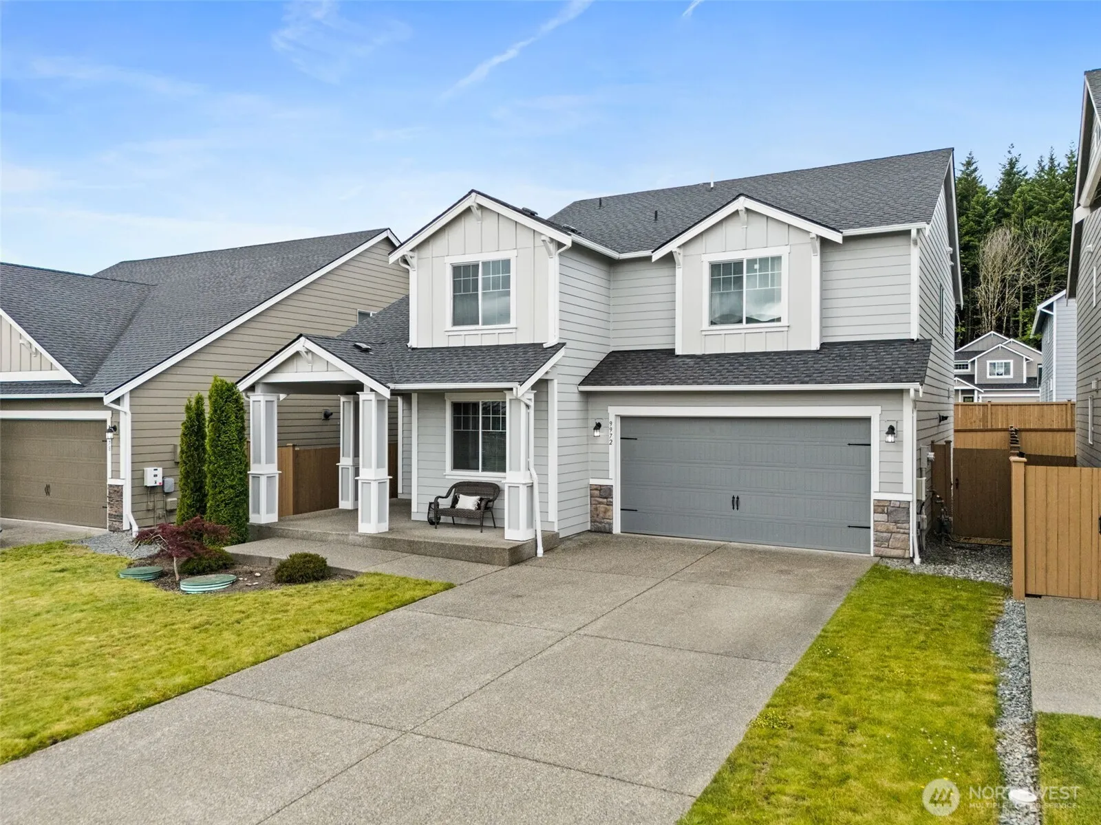 Property photo for 9972 Jackson Street Se, Yelm