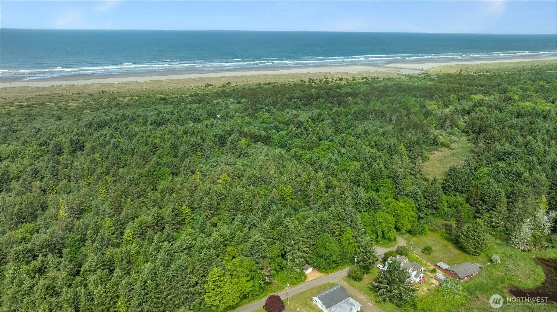Property photo for 4 Lot Chickamin Avenue, Ocean Shores photo 4