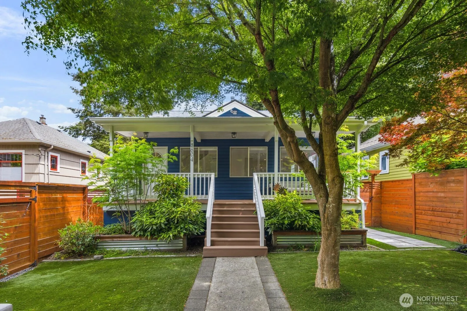 Property photo for 8604 29th Avenue Nw, Seattle