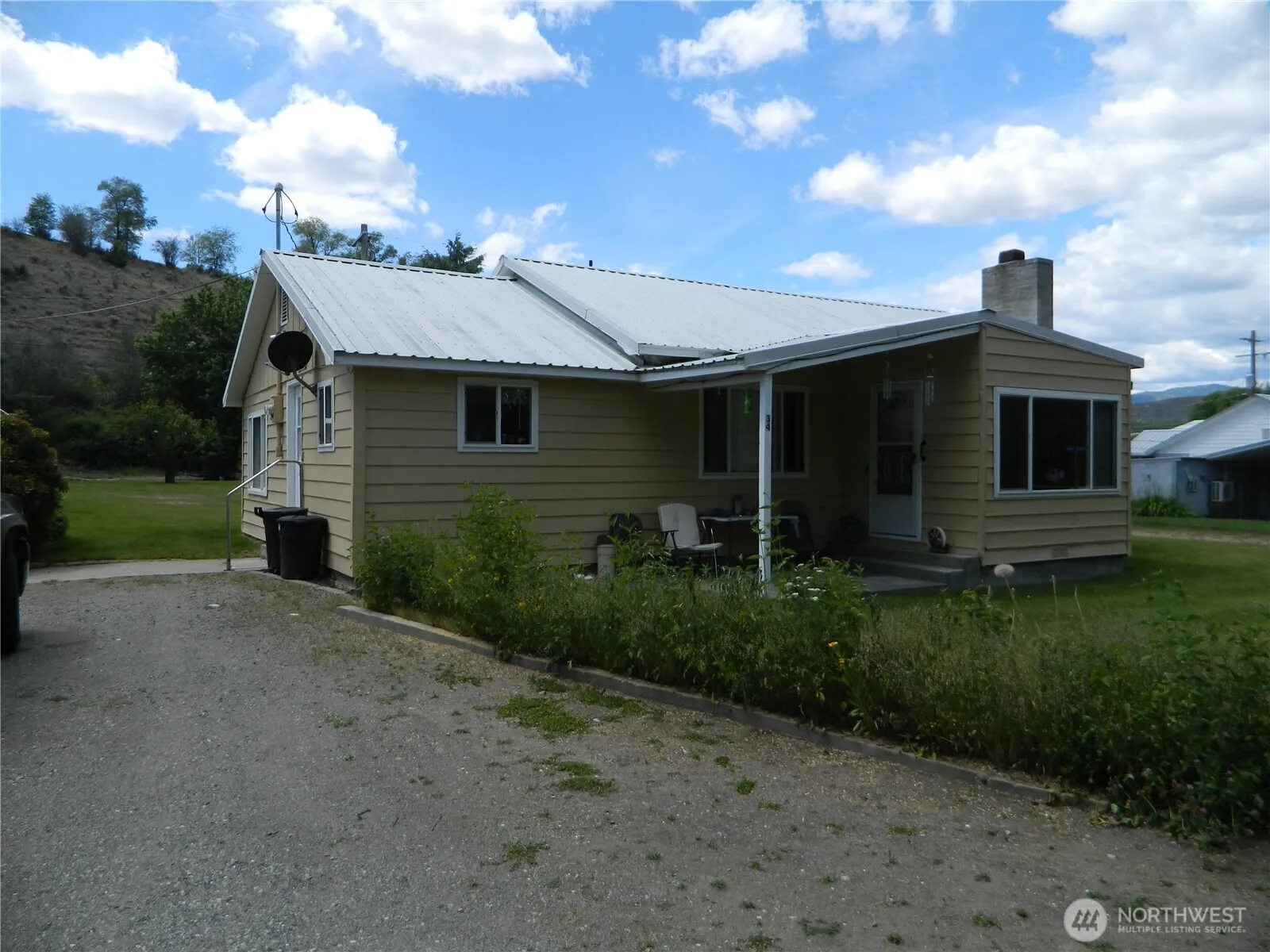 Property photo for 34 Bonaparte Avenue, Tonasket