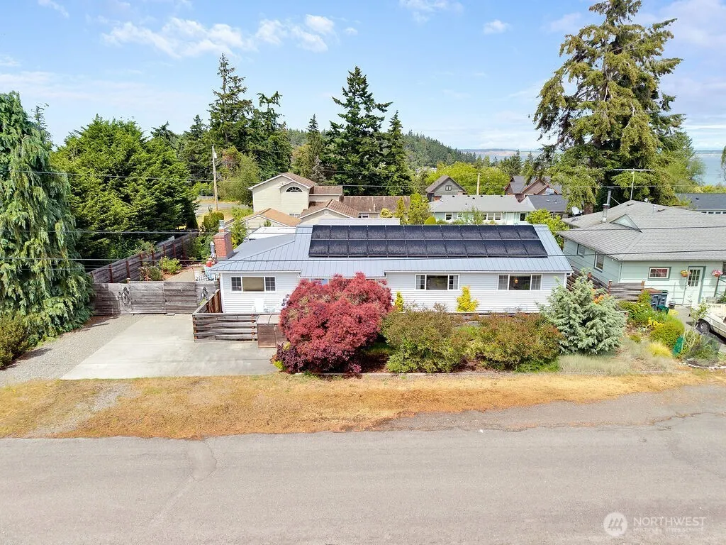 Property photo for 736 S Street, Port Townsend