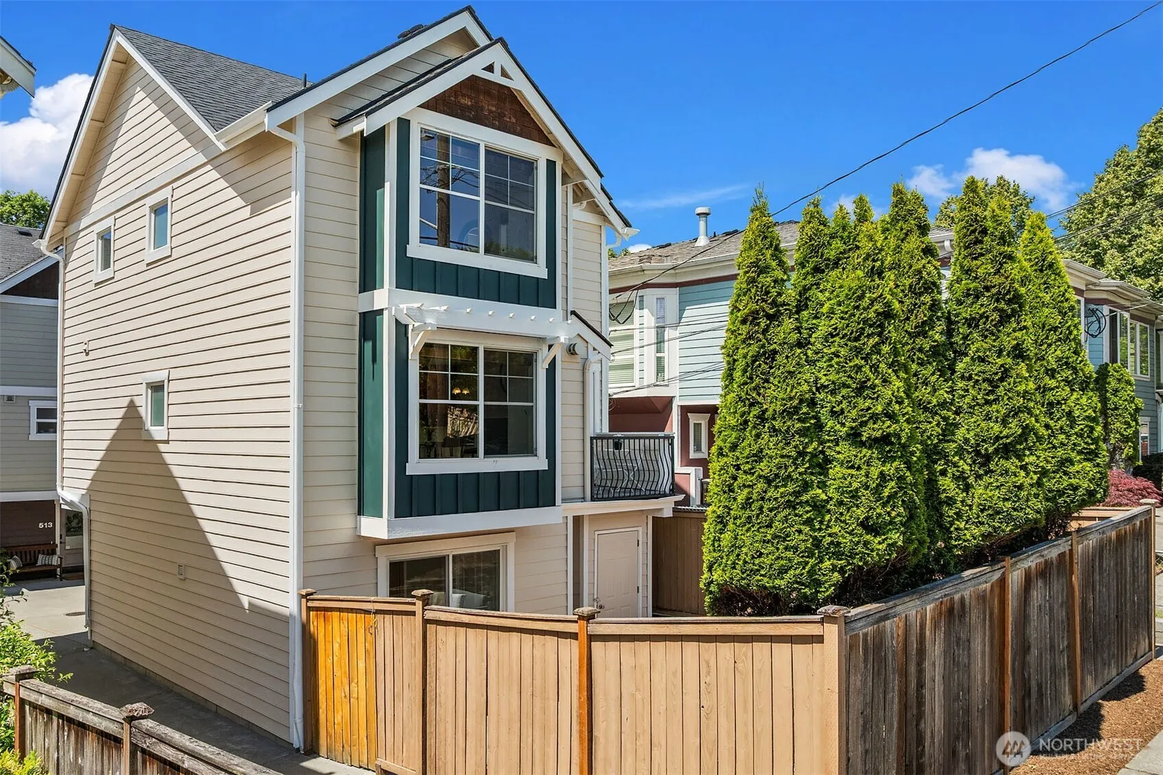 Property photo for 511 Martin Luther King Jr Way S, Seattle