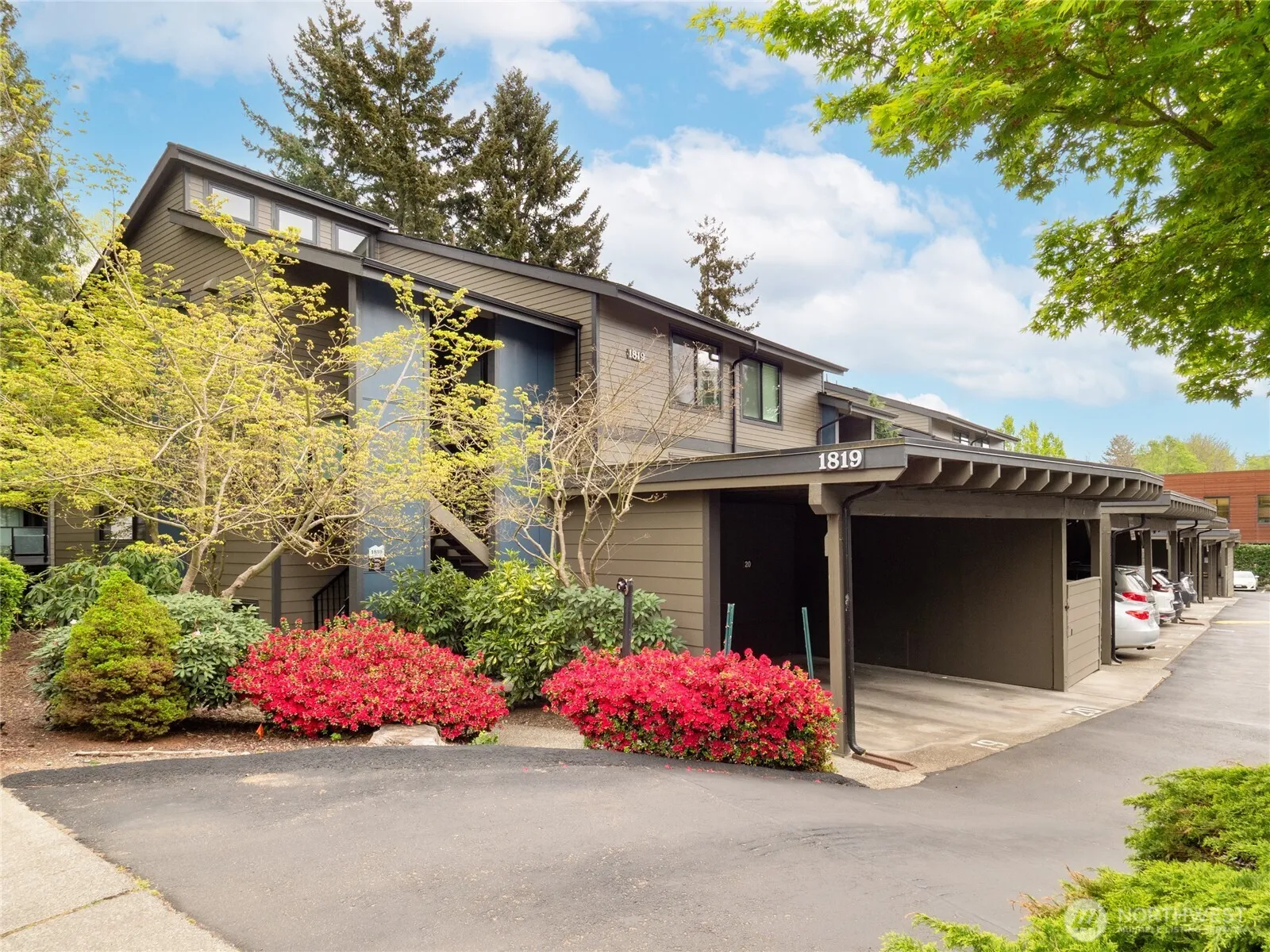 Property photo for 1819 N 107th Street #103, Seattle