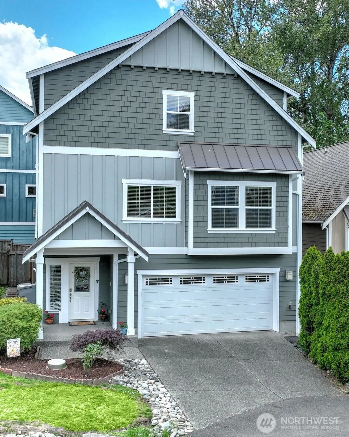 Property photo for 1357 Elma Place Ne, Renton