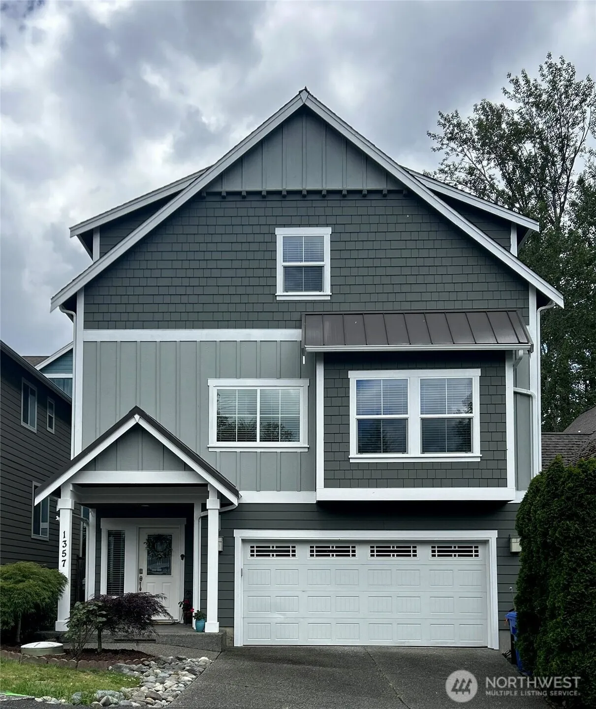 Property photo for 1357 Elma Place Ne, Renton