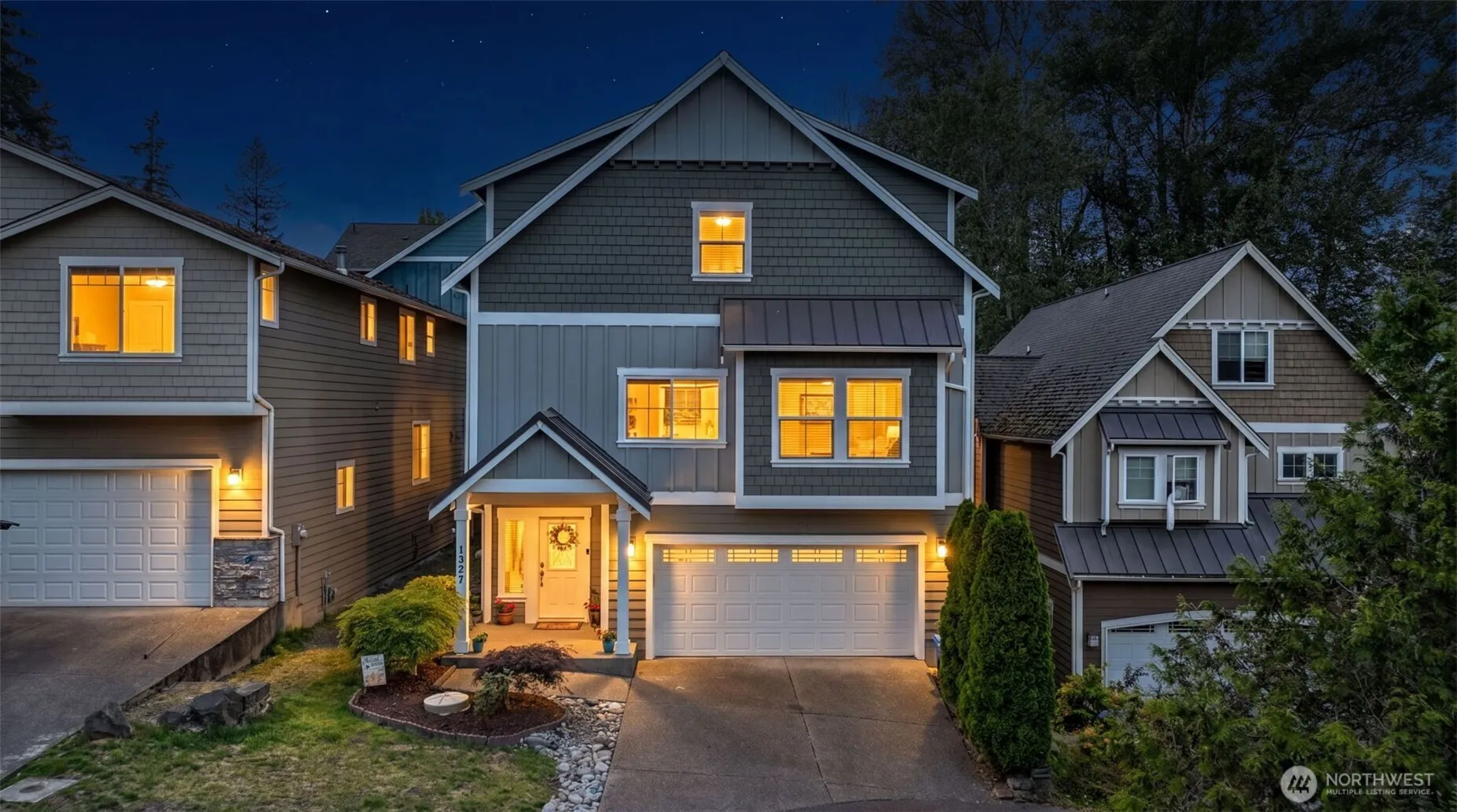 Property photo for 1357 Elma Place Ne, Renton