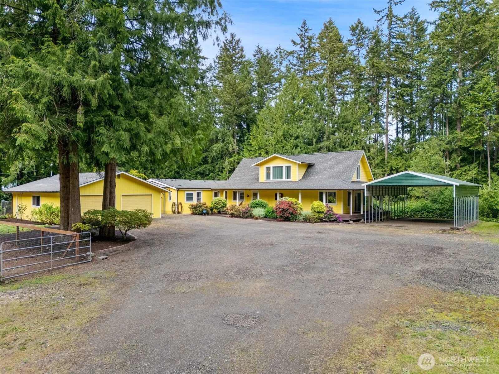 Property photo for 23978 Stottlemeyer Road Ne, Poulsbo