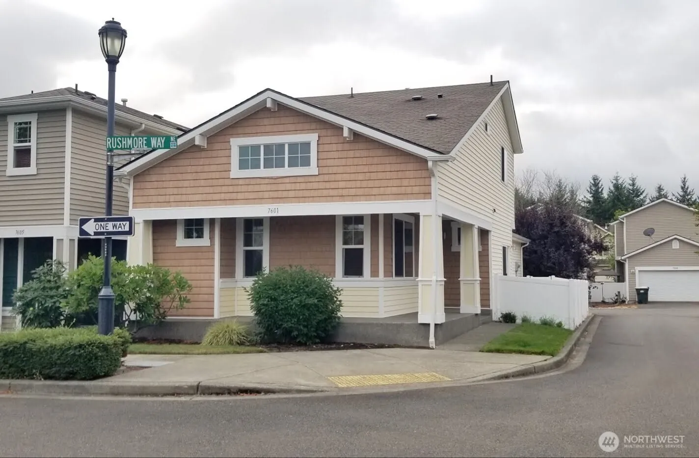 Property photo for 7601 Rushmore Way Ne, Lacey