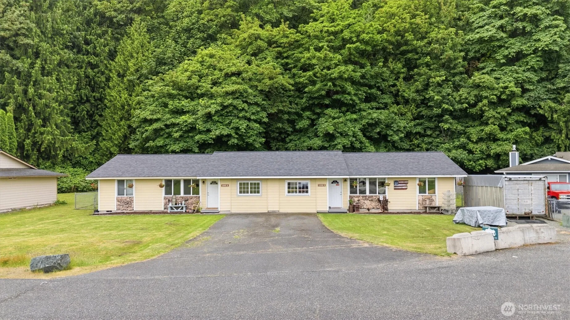 Property photo for 11040 N Skagit Street #a & B, Burlington