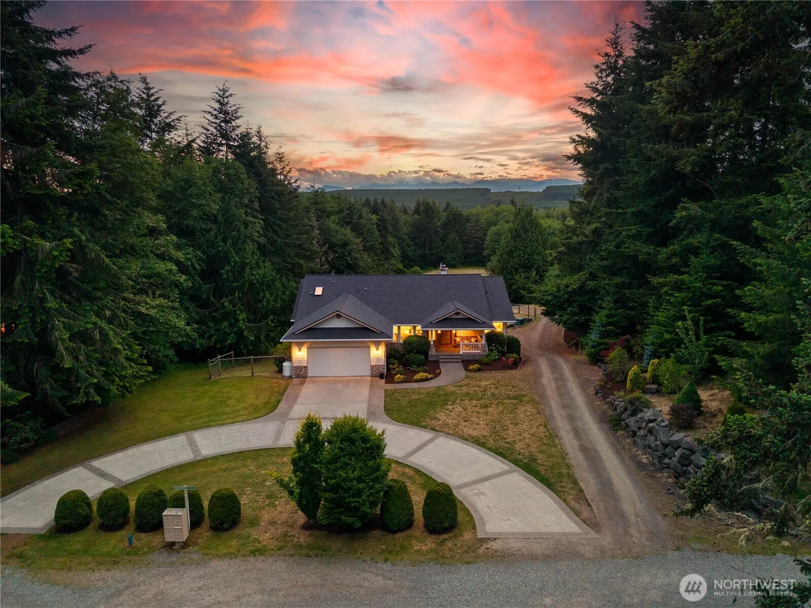 Property photo for 27581 Heavenly Place Ne, Kingston