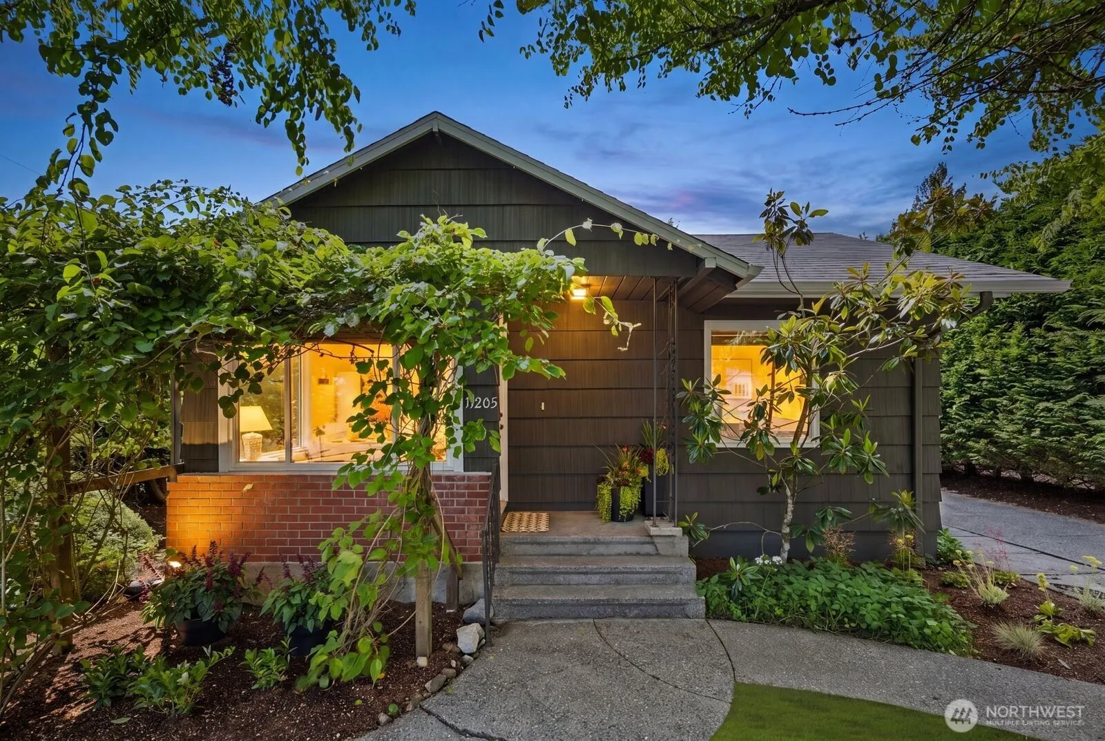 Property photo for 11205 Phinney Avenue N, Seattle