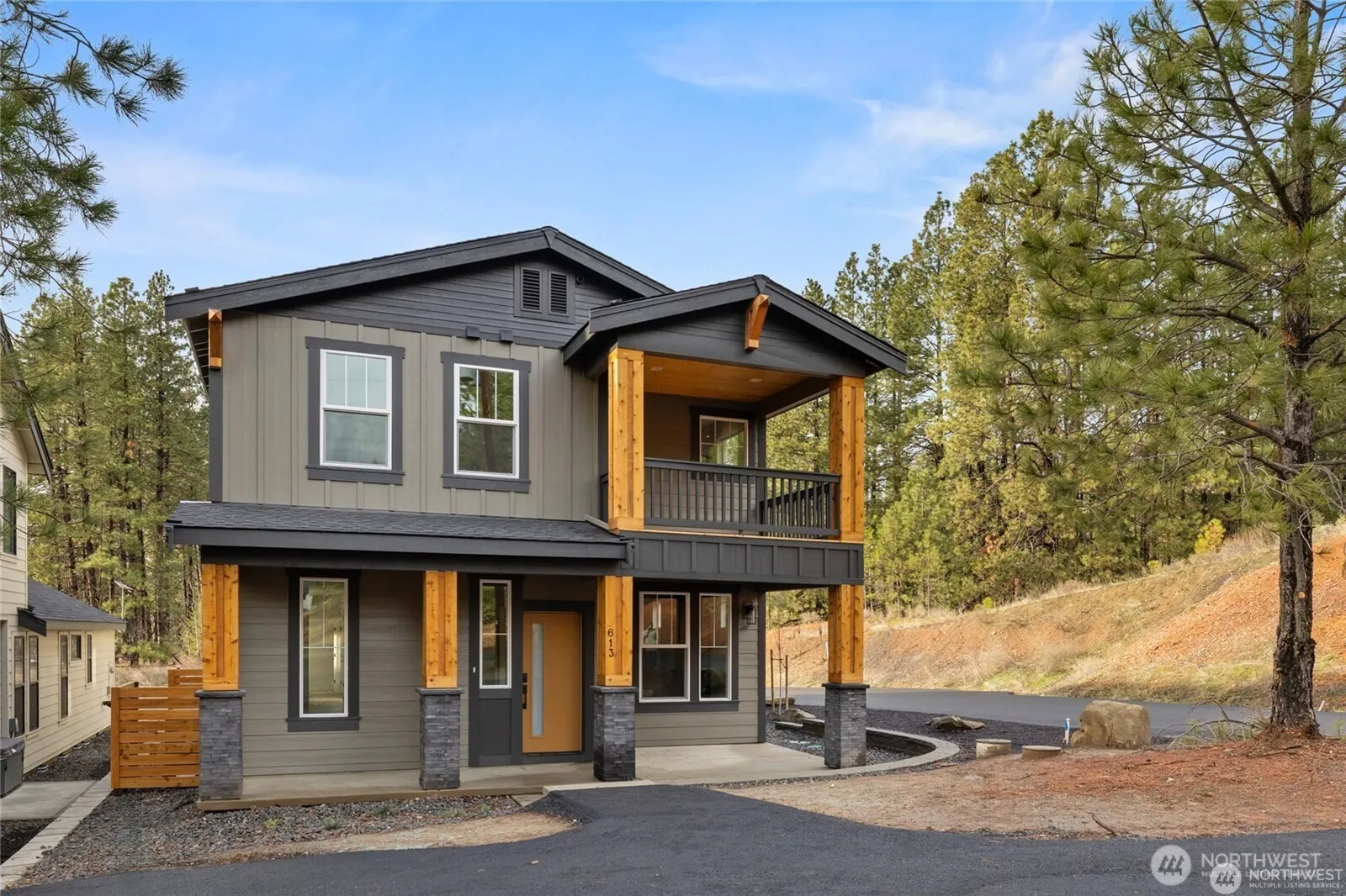 Property photo for 613 Compass (lot 21) Place, Cle Elum photo 2