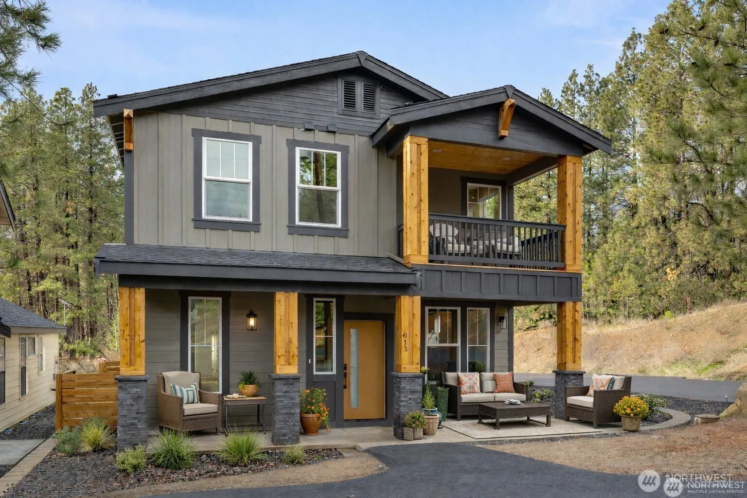 Property photo for 613 Compass (lot 21) Place, Cle Elum