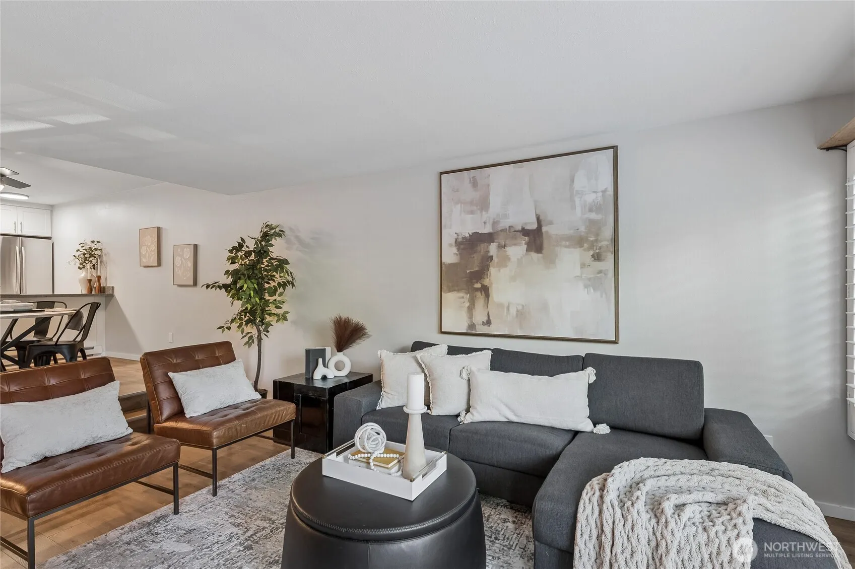 Property photo for 3661 24th Place W #107, Seattle