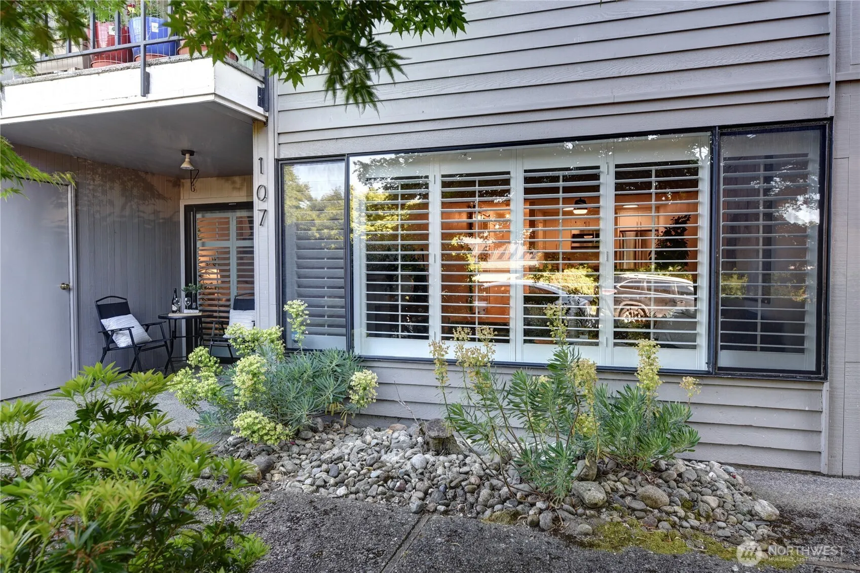 Property photo for 3661 24th Place W #107, Seattle