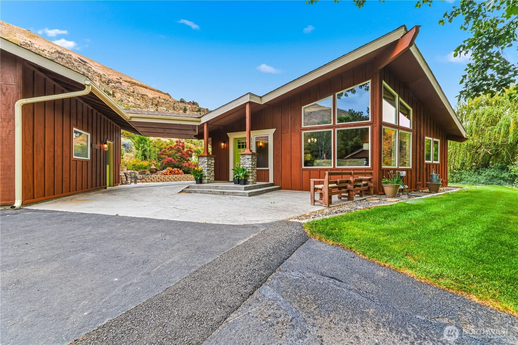 Property photo for 1246 Pitcher Canyon, Wenatchee