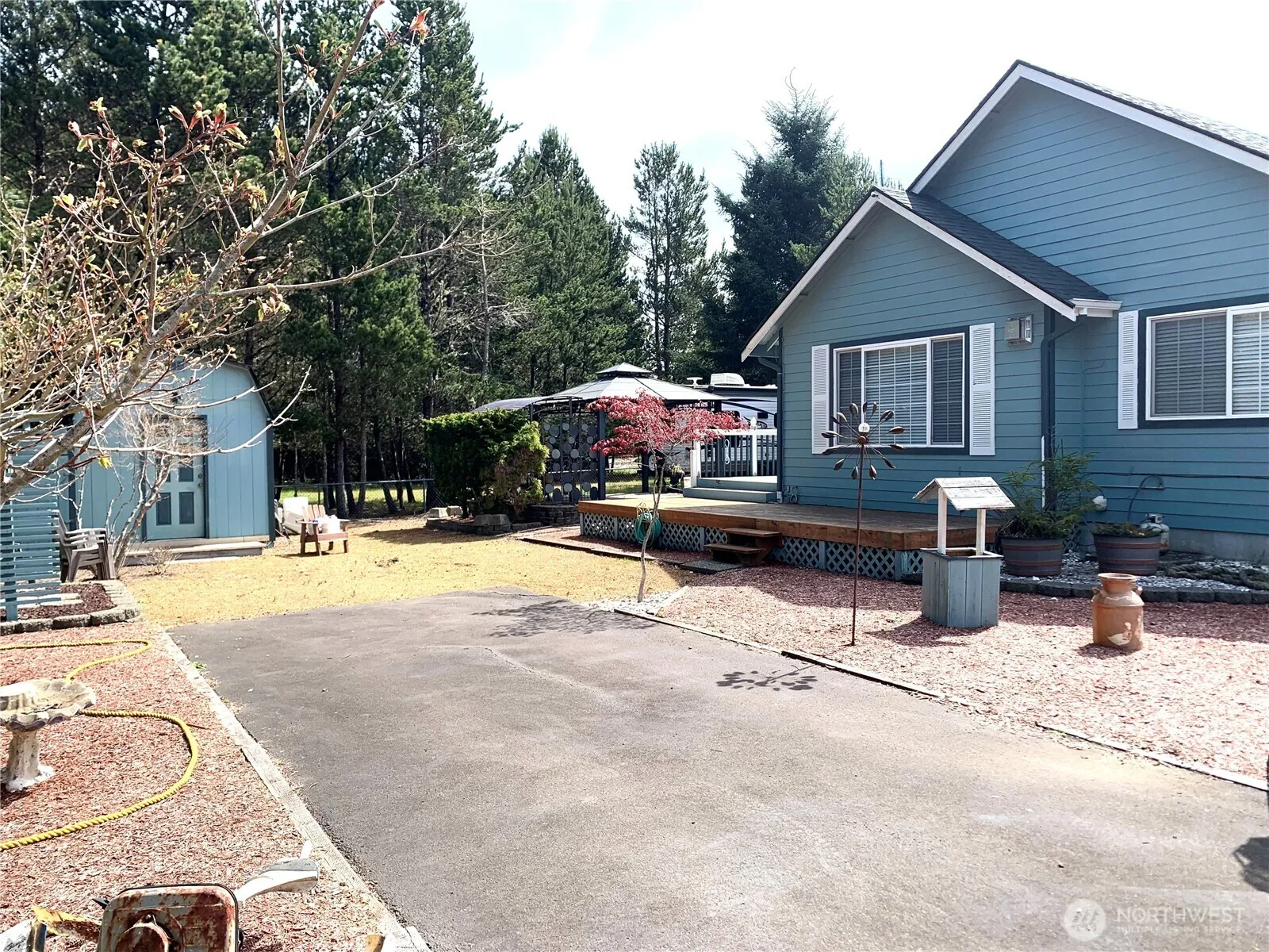 Property photo for 419 Lake West Loop Ne, Ocean Shores photo 5