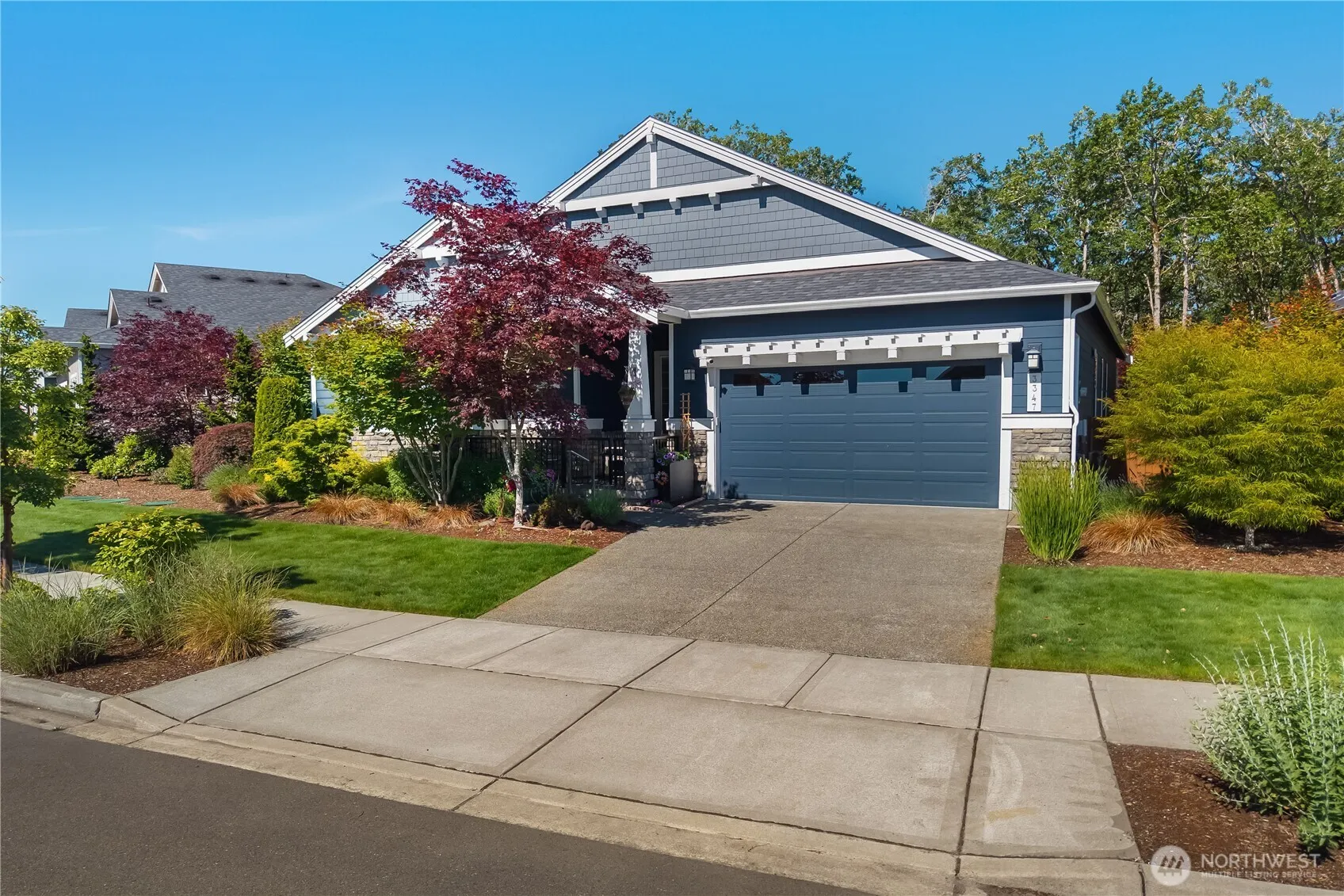 Property photo for 3347 Arrowroot Street Se, Lacey photo 2