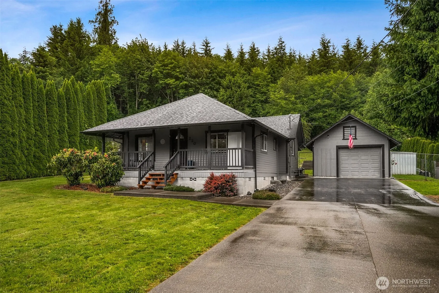 Property photo for 220 E Beck Street, Mc Cleary