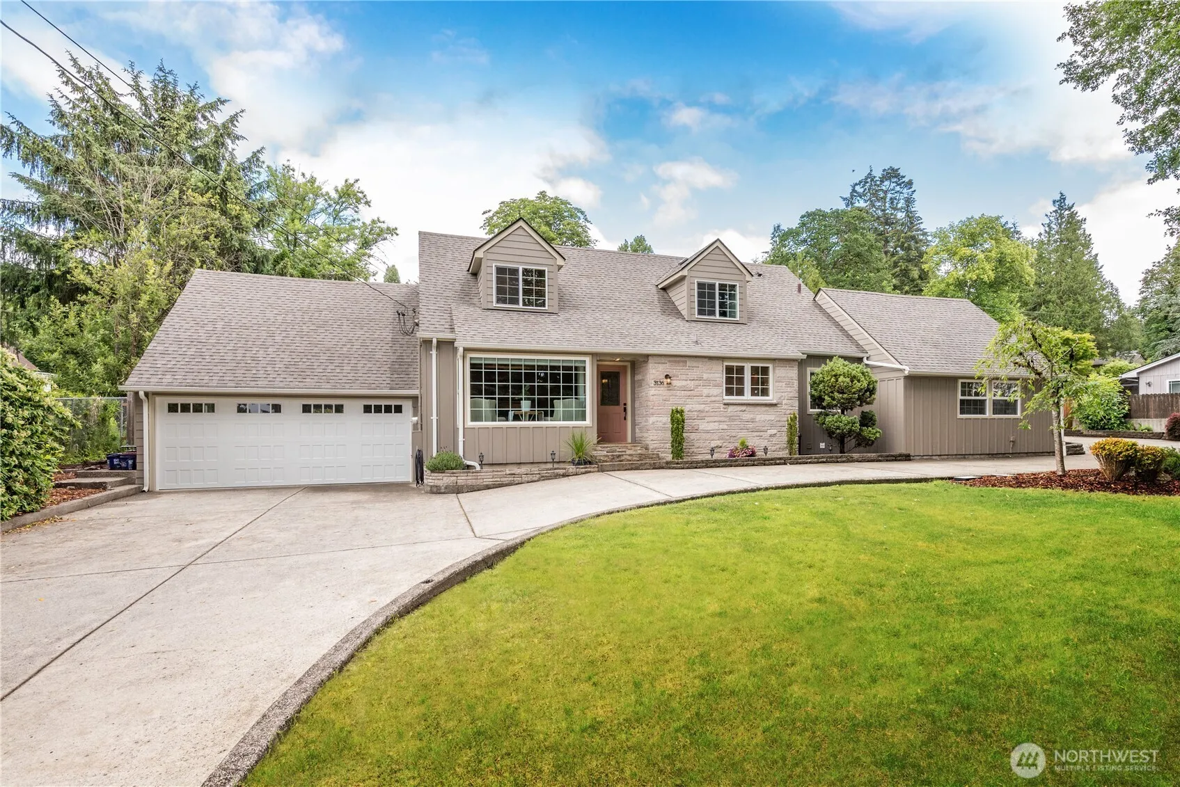 Property photo for 3136 Pacific Way, Longview