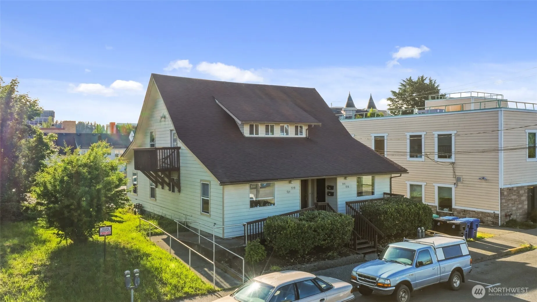 Property photo for 717 Adams Street Se #717, Olympia