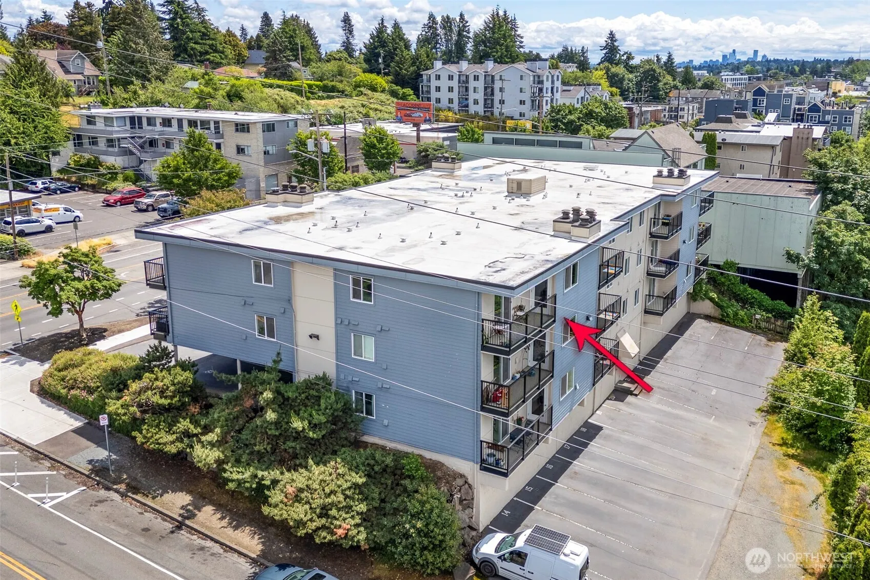Property photo for 9255 Greenwood Avenue N #31, Seattle