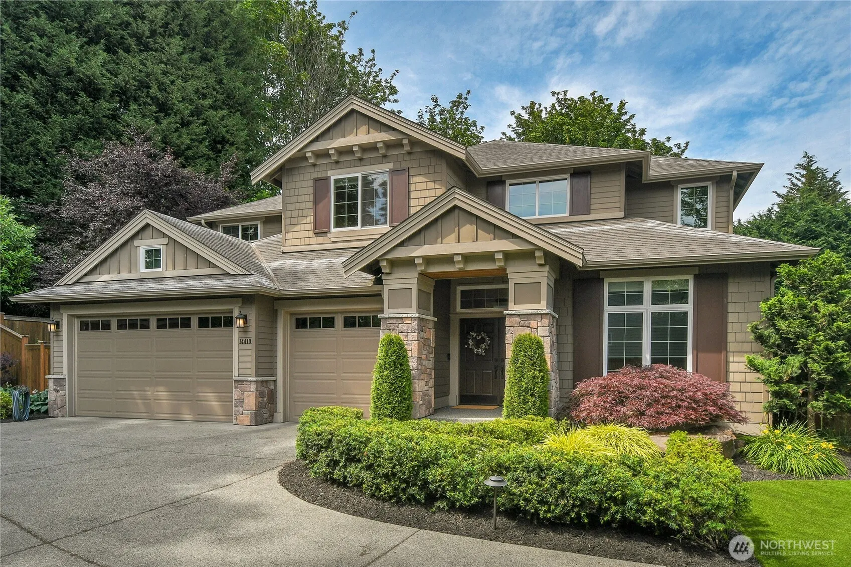 Property photo for 14419 131st Place Ne, Kirkland