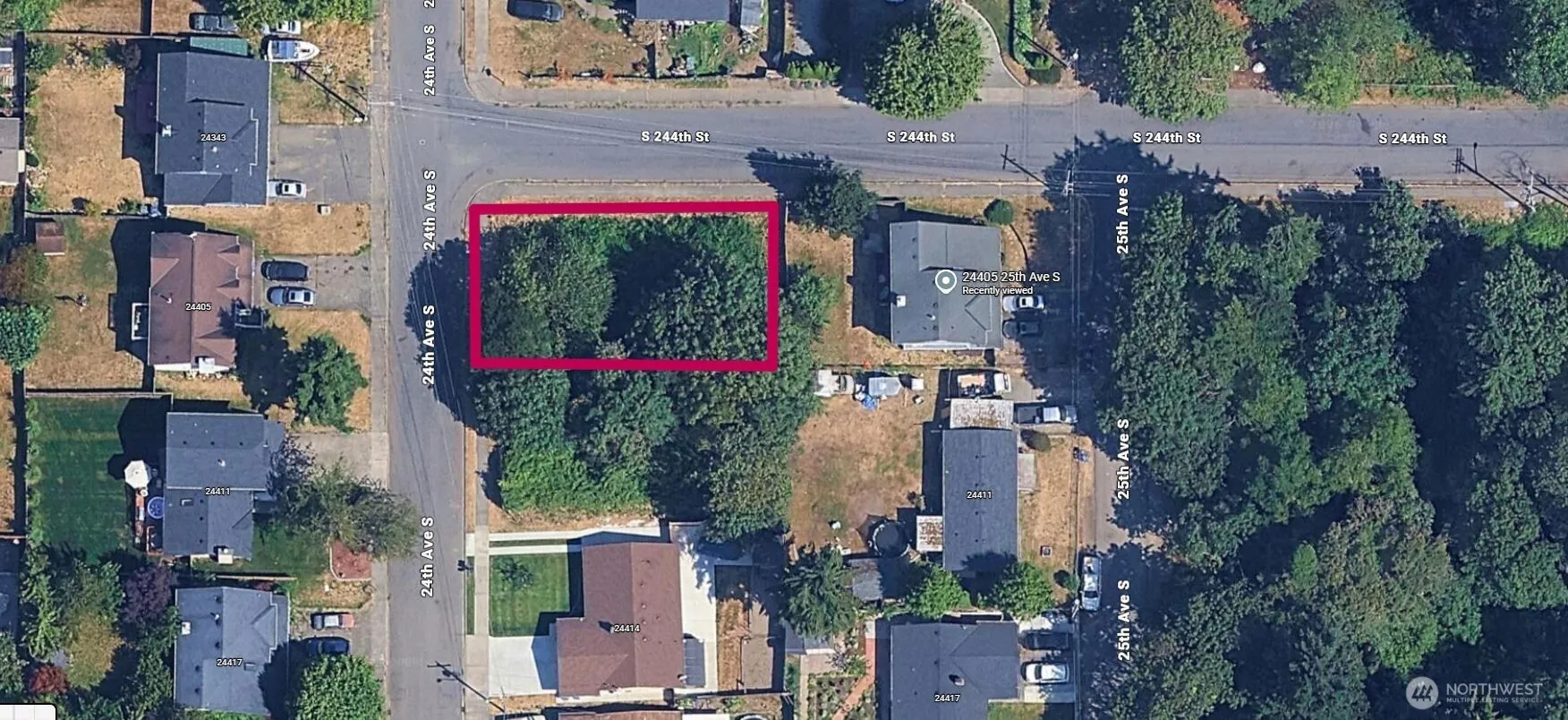 Property photo for 0 24th Avenue S, Des Moines