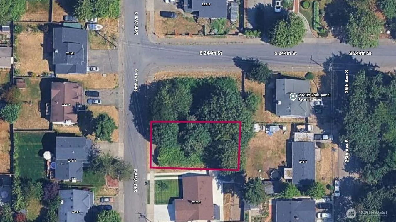 Property photo for 0 24th Ave S, Des Moines