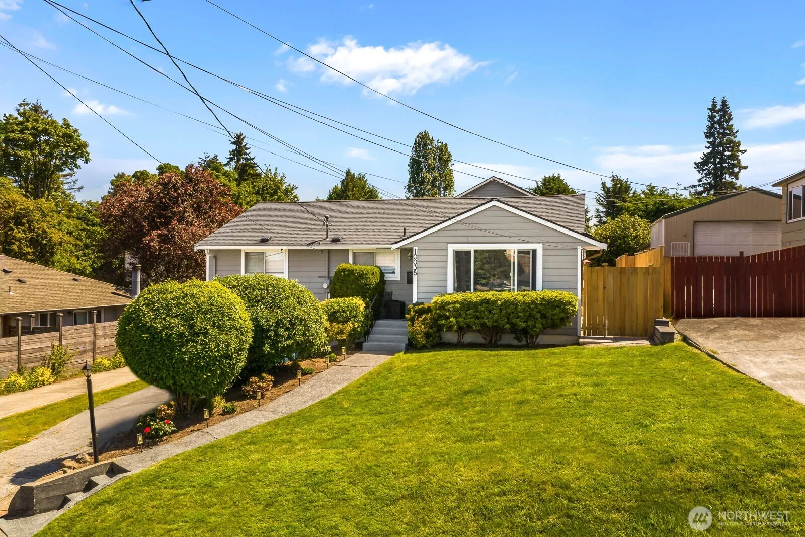 Property photo for 10038 59th Avenue S, Seattle